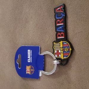 FC Barcelona Barca keyring,keychain metal original